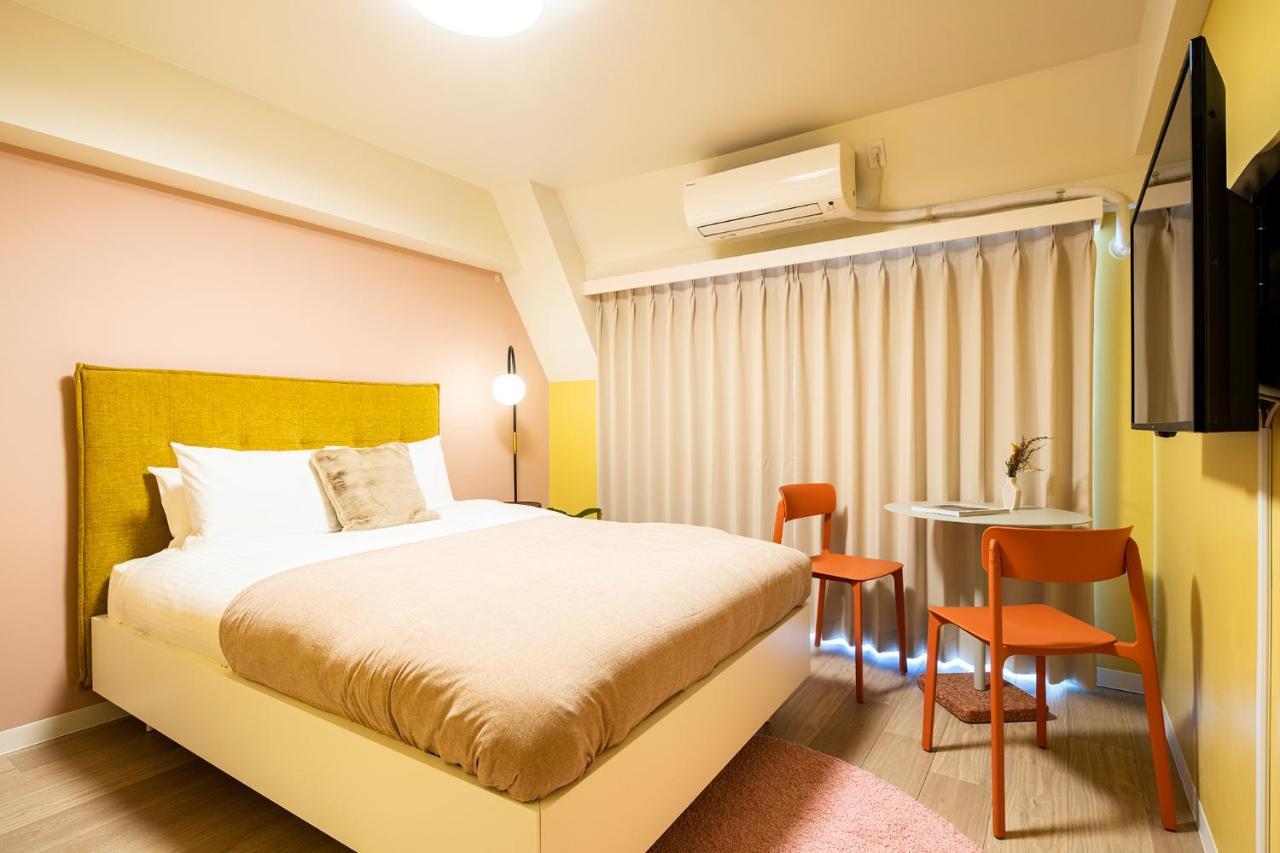 Section L Hamamatsucho Apart otel Tokyo Dış mekan fotoğraf