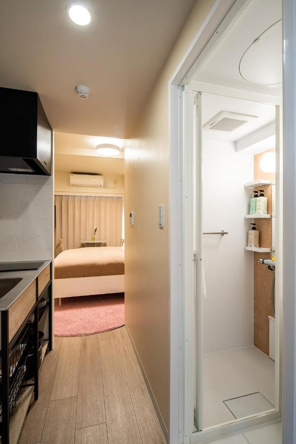 Section L Hamamatsucho Apart otel Tokyo Dış mekan fotoğraf