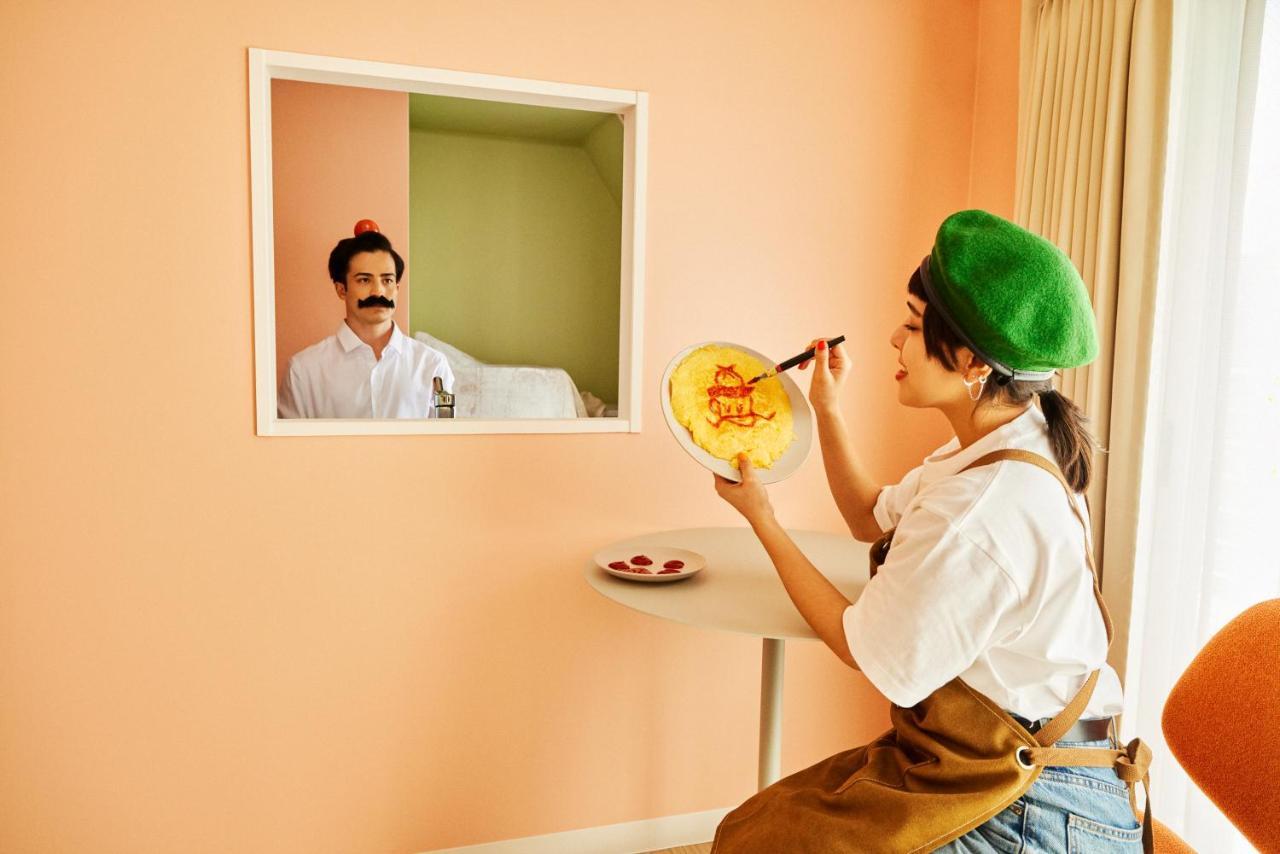 Section L Hamamatsucho Apart otel Tokyo Dış mekan fotoğraf
