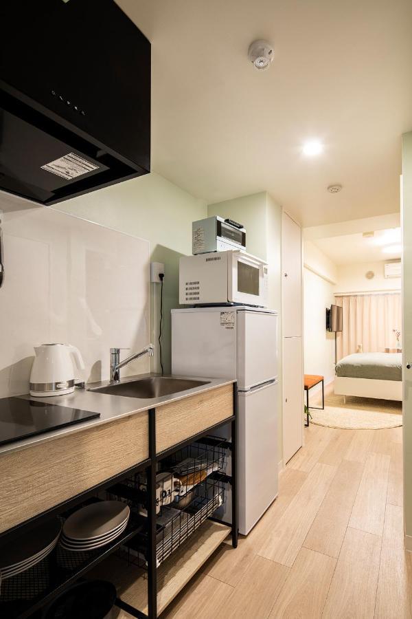 Section L Hamamatsucho Apart otel Tokyo Dış mekan fotoğraf