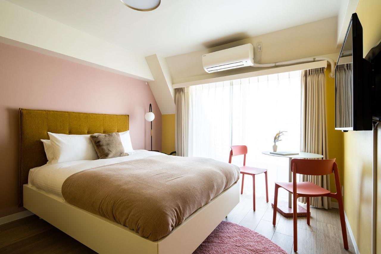 Section L Hamamatsucho Apart otel Tokyo Dış mekan fotoğraf