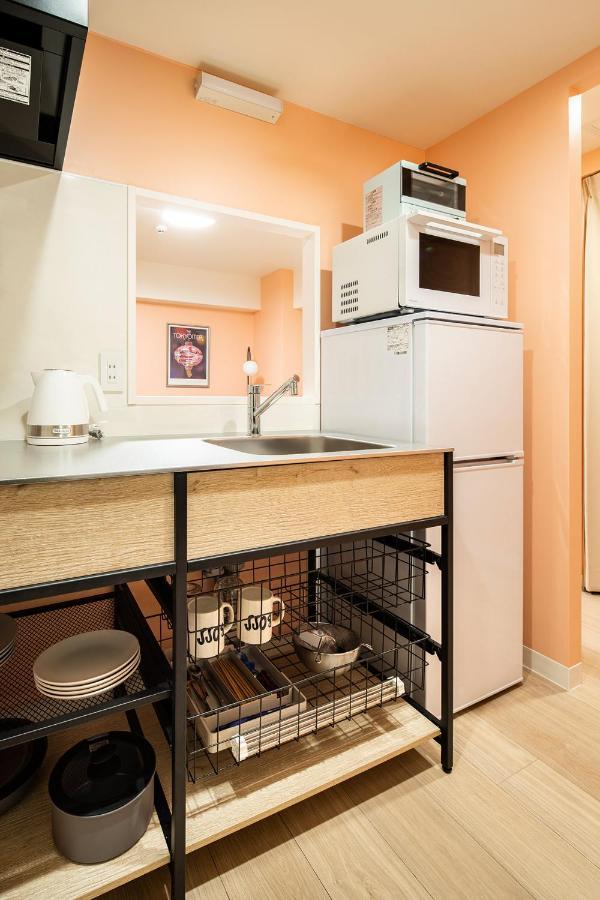 Section L Hamamatsucho Apart otel Tokyo Dış mekan fotoğraf