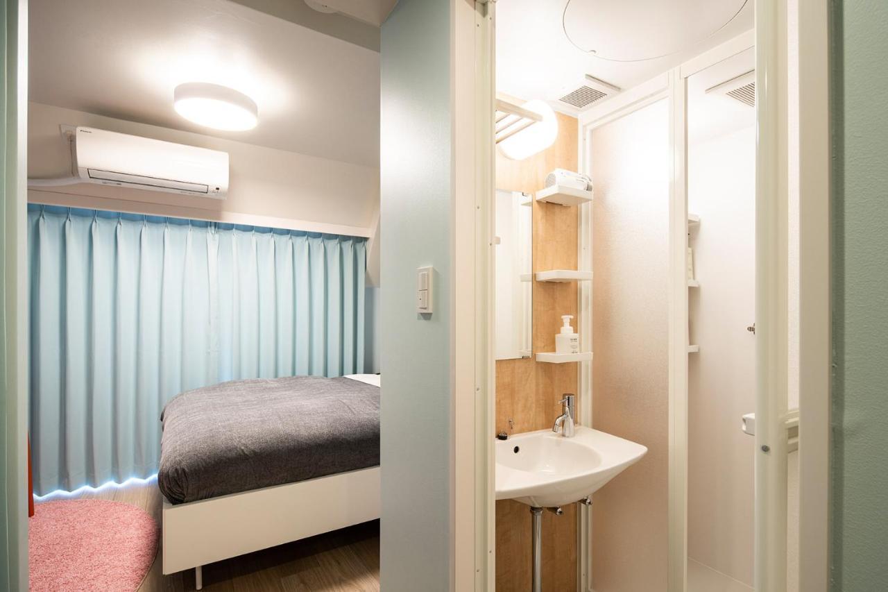 Section L Hamamatsucho Apart otel Tokyo Dış mekan fotoğraf