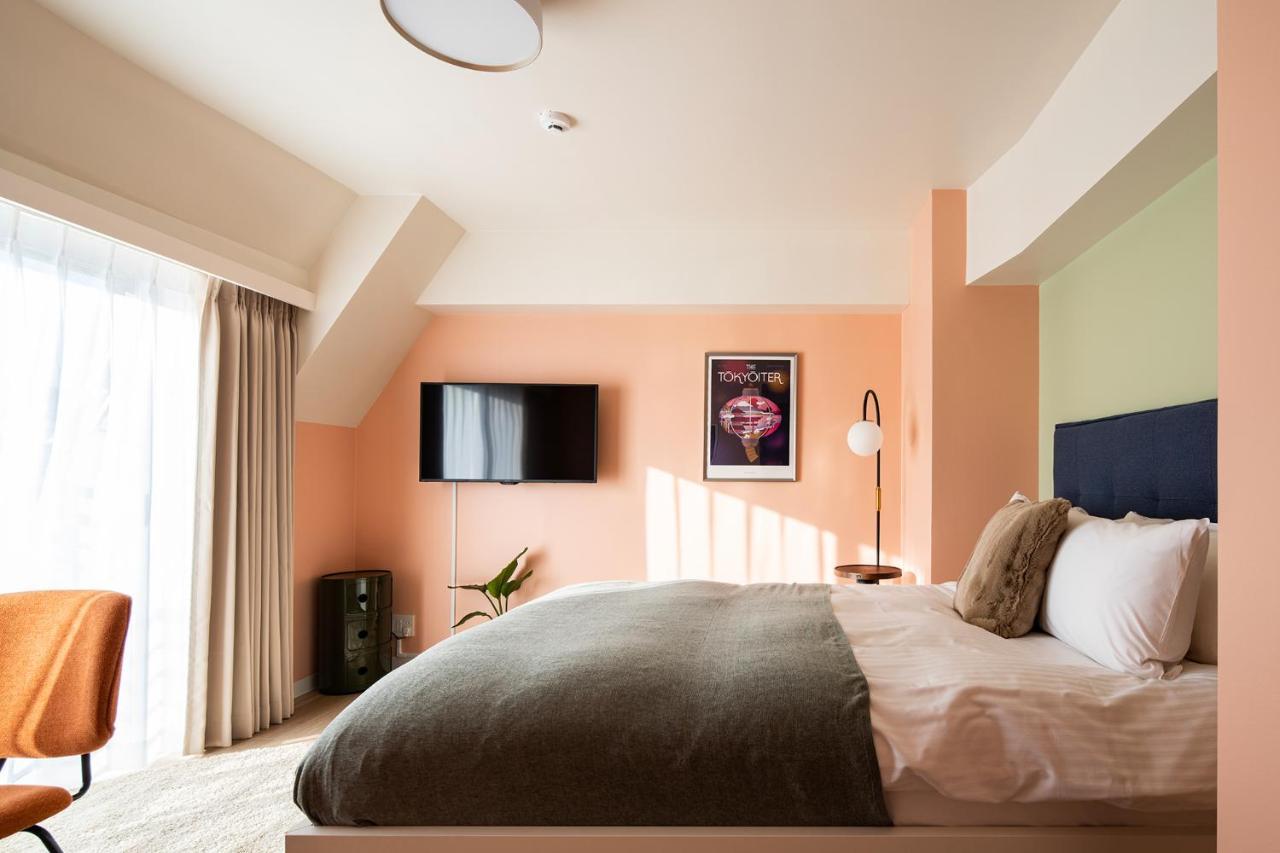 Section L Hamamatsucho Apart otel Tokyo Dış mekan fotoğraf