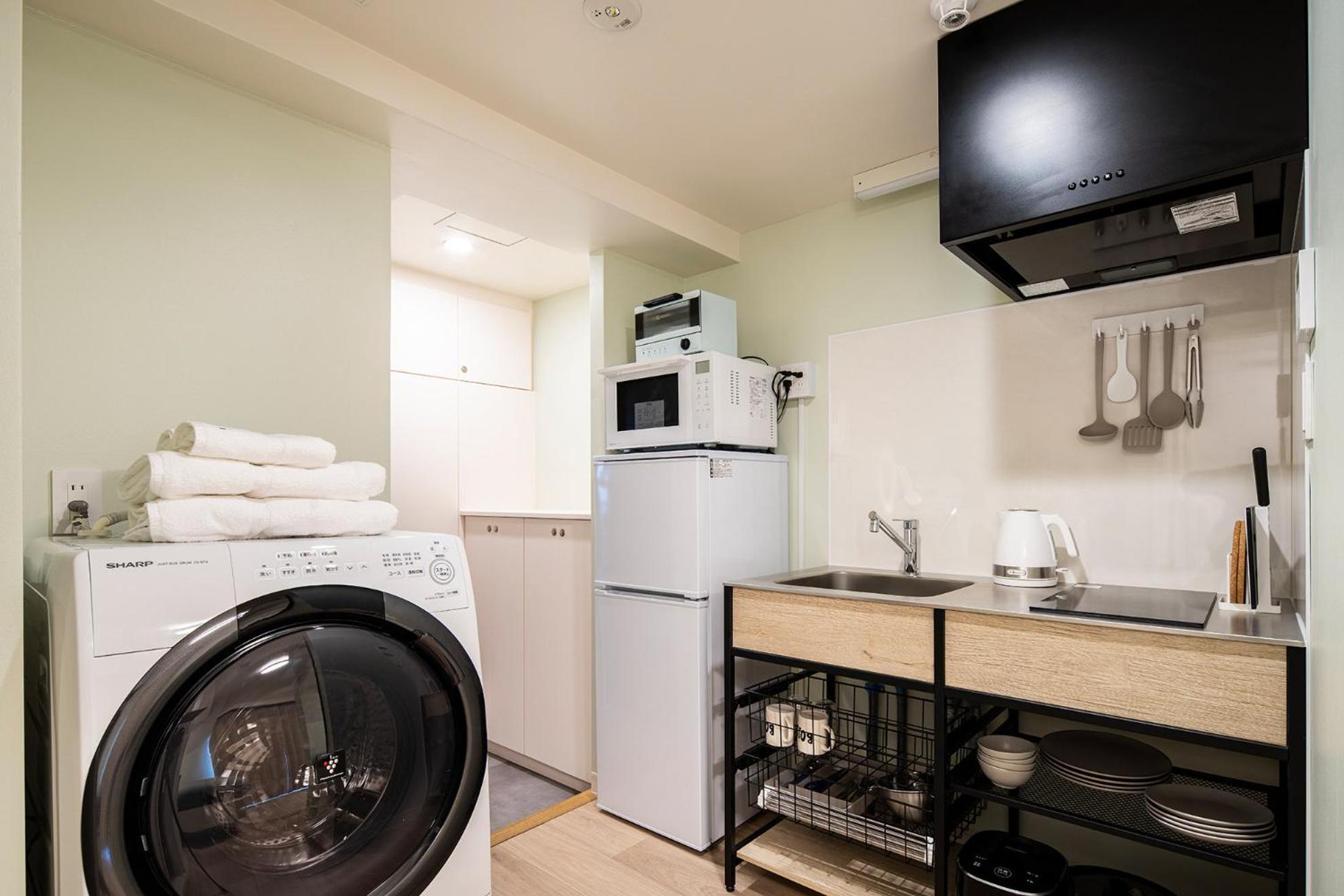 Section L Hamamatsucho Apart otel Tokyo Dış mekan fotoğraf