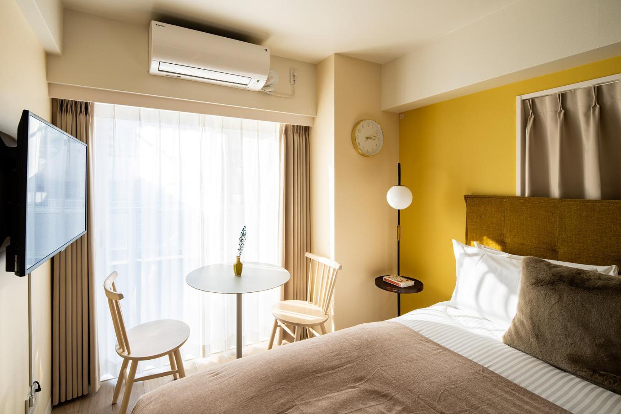 Section L Hamamatsucho Apart otel Tokyo Dış mekan fotoğraf