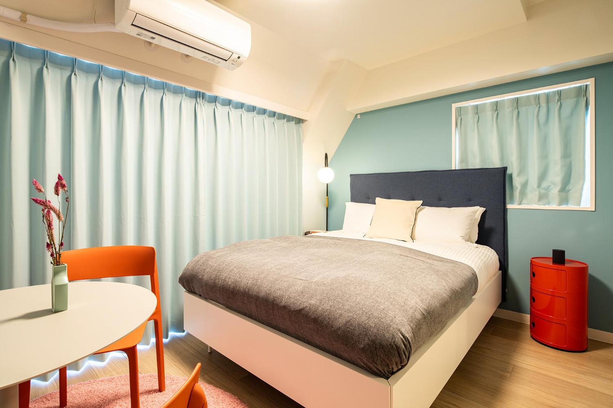 Section L Hamamatsucho Apart otel Tokyo Dış mekan fotoğraf