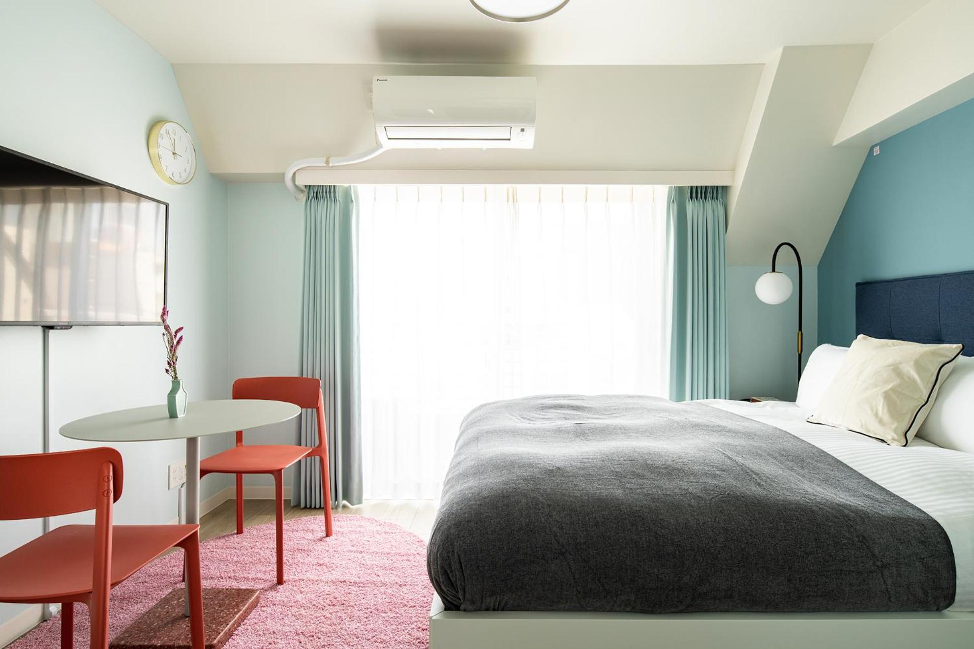 Section L Hamamatsucho Apart otel Tokyo Dış mekan fotoğraf