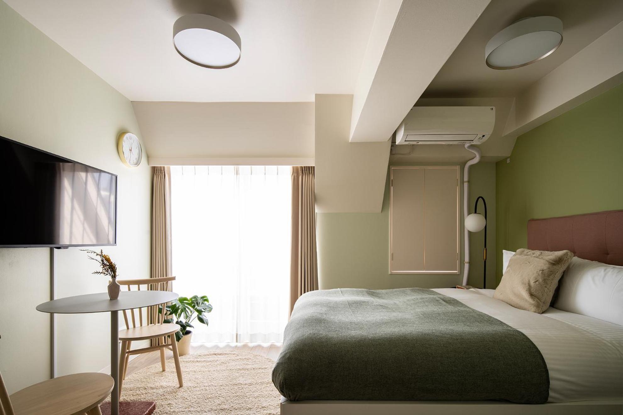 Section L Hamamatsucho Apart otel Tokyo Dış mekan fotoğraf
